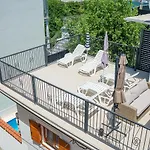 Heritage In Center With Pool Appartement *