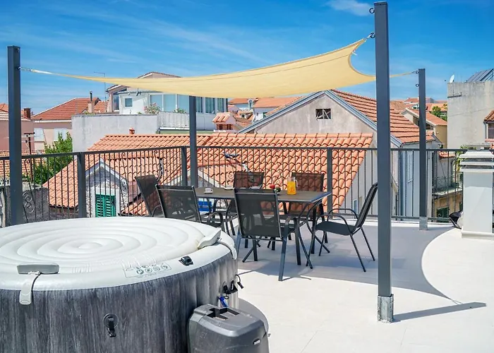 Lejlighed Heritage In Center With Pool