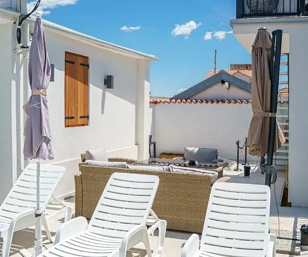 Lejlighed Heritage In Center With Pool