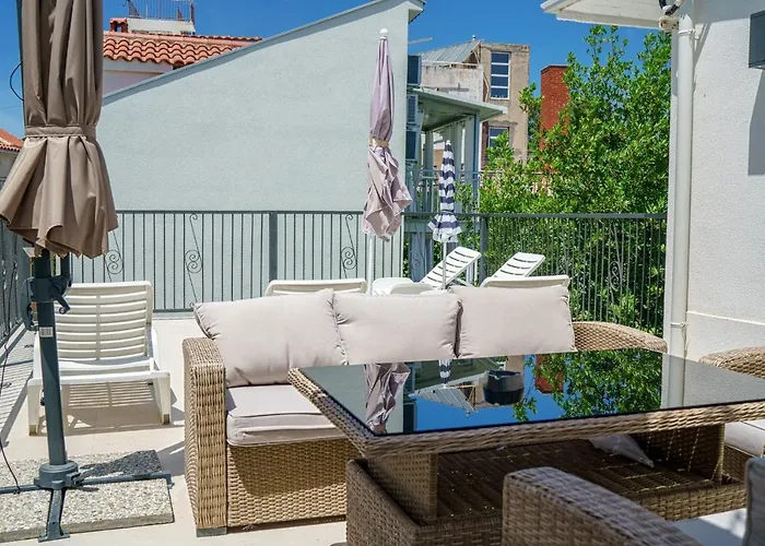 Heritage In Center With Pool Lejlighed *