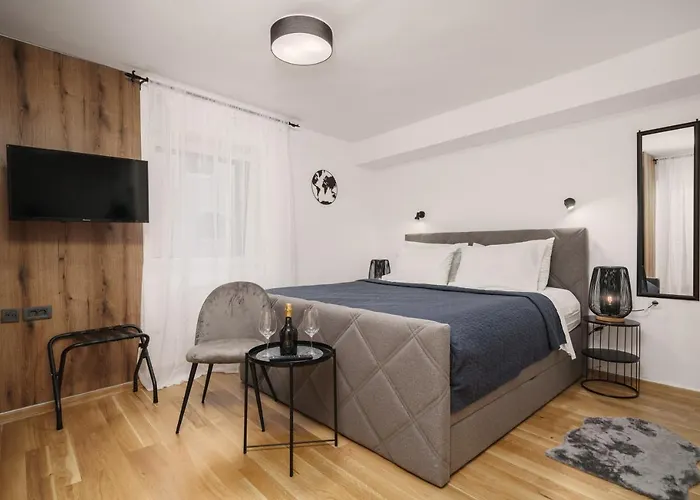 Lejlighed Heritage In Center With Pool *