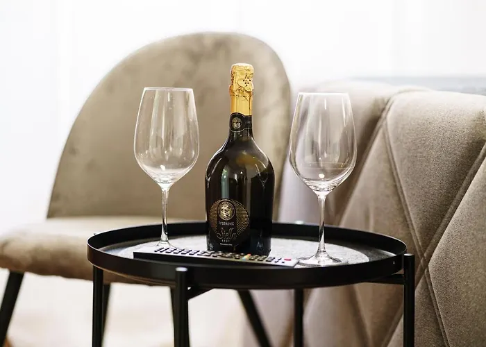 Lejlighed Heritage In Center With Pool *