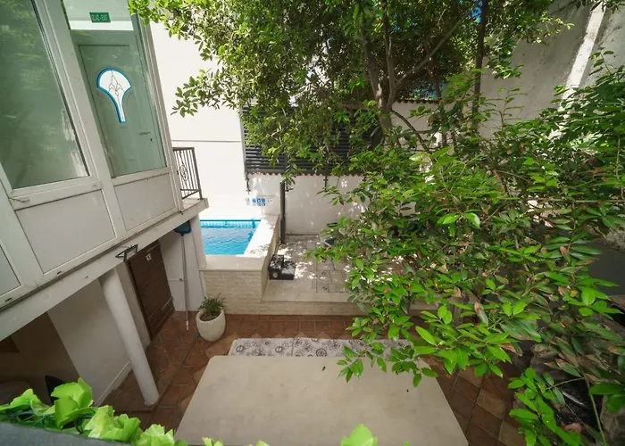 Lejlighed Heritage In Center With Pool *