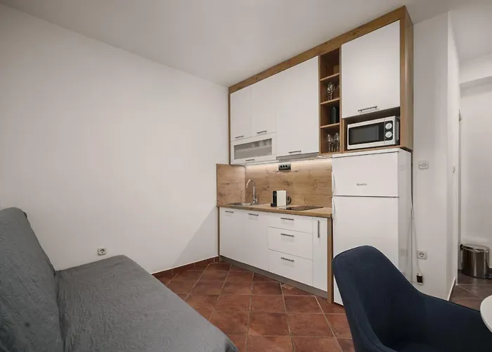 Lejlighed Heritage In Center With Pool *