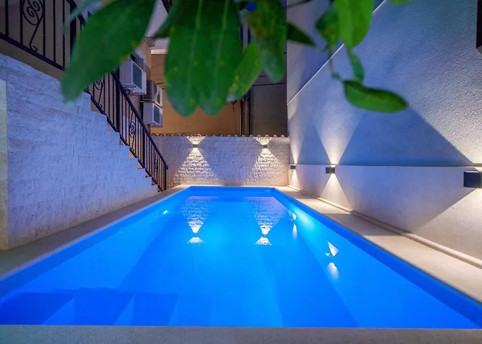 Lejlighed Heritage In Center With Pool